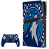 NBA Minnesota Timberwolves Large Logo PS5 Pro Bundle Skin